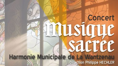 concert de l'Harmonie Municipale 