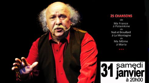 Gérard-André chante Jean FERRAT